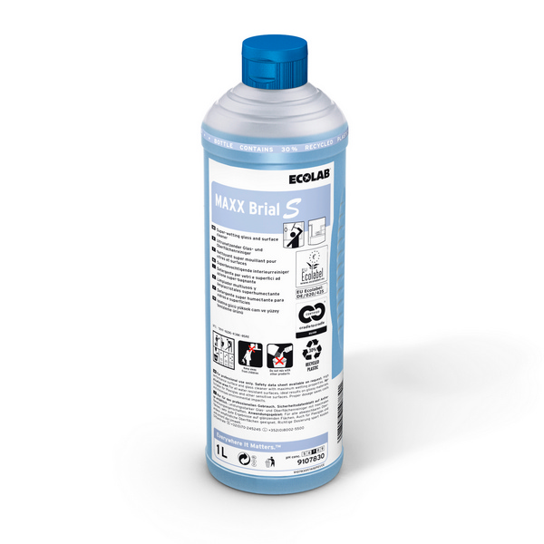 MAXX Brial S Glas- und Oberflächenreiniger