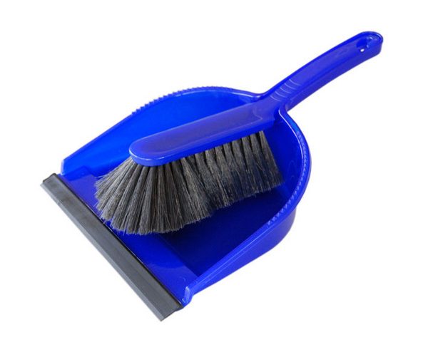 Kehrgarnitur mit Lippe