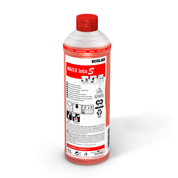 MAXX Into S Sanitärreiniger