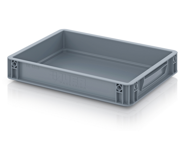 Eurobehälter geschlossene Wände