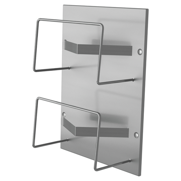 Wandhalter für 2 Handschuhboxen