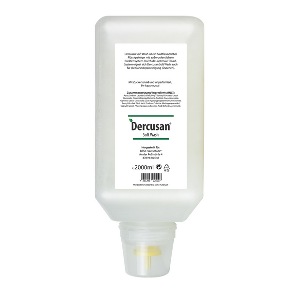 Dercusan Soft Wash