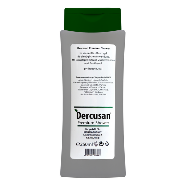 Dercusan Premiun Shower