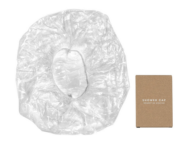 EcoGreen Duschhaube
