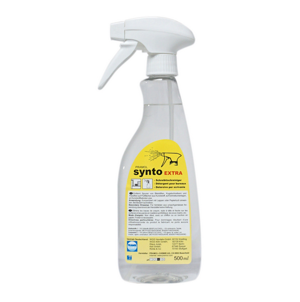 Synto-extra Schreibtischreiniger