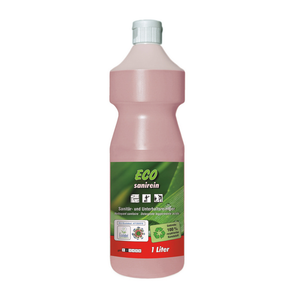 ECO sanirein Sanitärreiniger