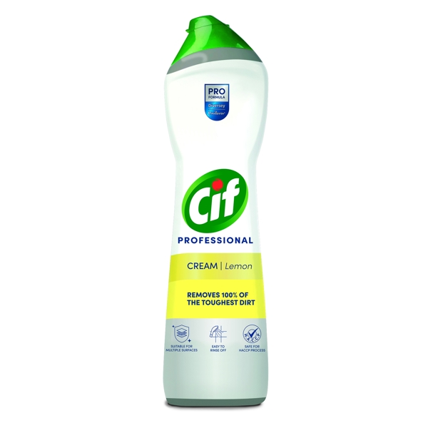Cif Professional Cream Lemon