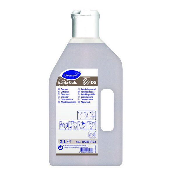 Suma Calc D5 Entkalker