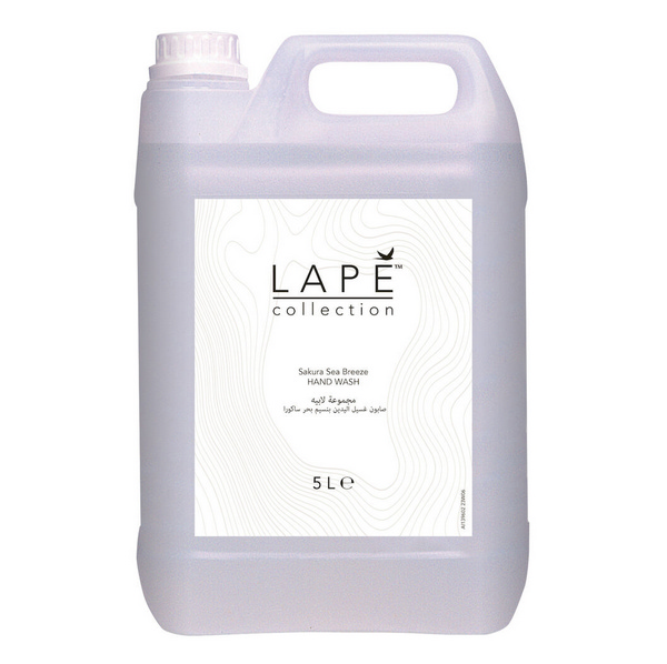 LAPE Collection Sakura Sea Breeze Hand Wash - Handseife