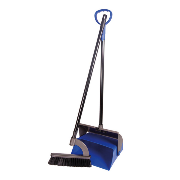Kehrgarnitur mit Bodenwischer «Butler»