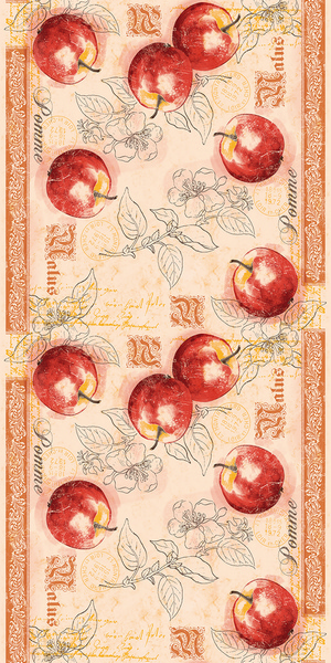 Mank Linclass Tischläufer