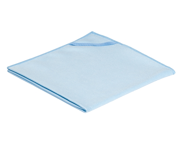 Microfaser Fenster- und Spiegeltuch