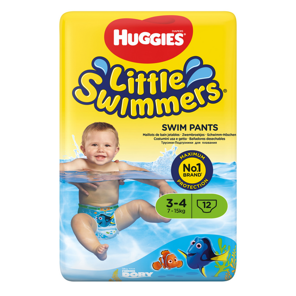 Huggies Little Swimmers Swim Pants