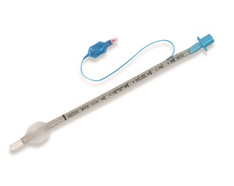 Portex oraler/nasaler Endotrachealtubus, spiralverstärkt