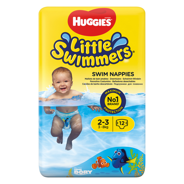 Huggies Little Swimmers Swim Pants
