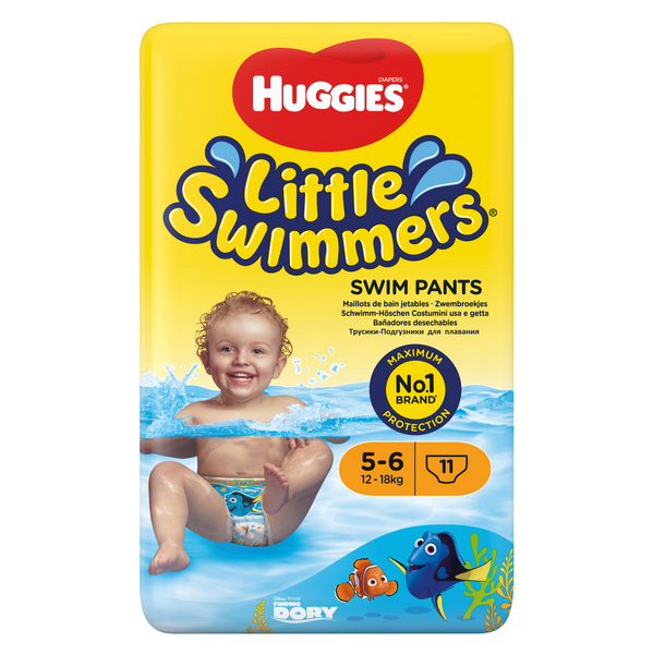 Huggies Little Swimmers Swim Pants