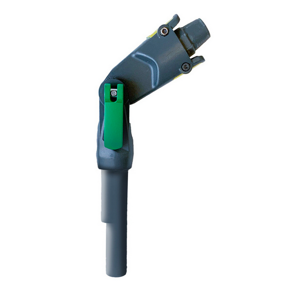 nLITE Winkeladapter Set S 15 cm grün schwarz - Webstar - Hygiene- und Verbrauchsartikel - Medizin- und Pflegeprodukte - Articles d’hygiène et consommables - Produits médicaux et de soins