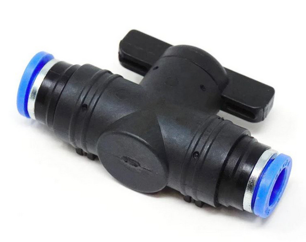 nLITE Wasserflussregler 5/8" für DLS25 schwarz blau - Webstar - Hygiene- und Verbrauchsartikel - Medizin- und Pflegeprodukte - Articles d’hygiène et consommables - Produits médicaux et de soins
