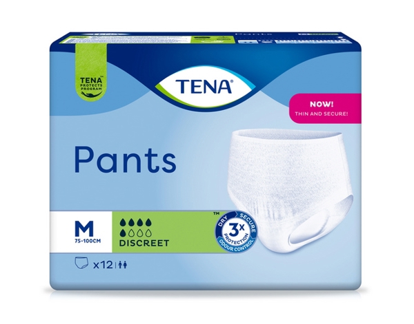 TENA Pants Discreet medium