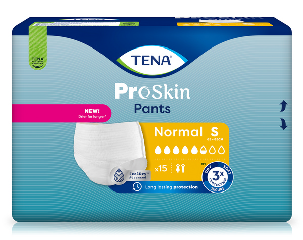 TENA Pants Normal small - Webstar - Hygiene- und Verbrauchsartikel - Medizin- und Pflegeprodukte - Articles d’hygiène et consommables - Produits médicaux et de soins