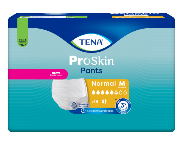 TENA Pants Normal medium - Webstar - Hygiene- und Verbrauchsartikel - Medizin- und Pflegeprodukte - Articles d’hygiène et consommables - Produits médicaux et de soins