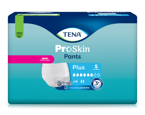 TENA Pants Plus Pro Skin