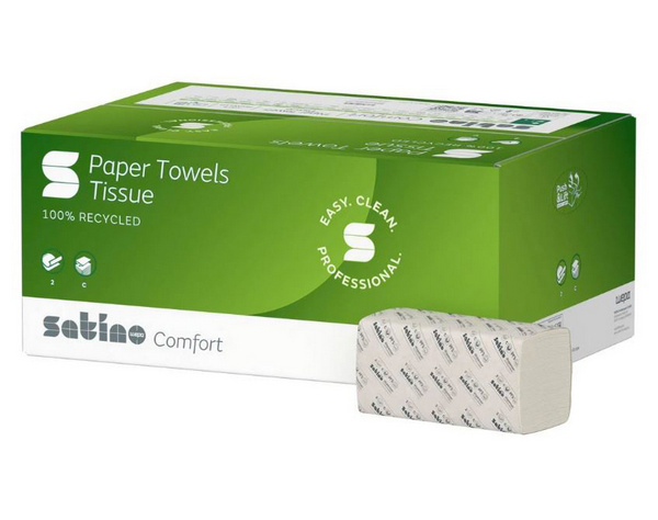 Satino Comfort Handtuch - PT3 System