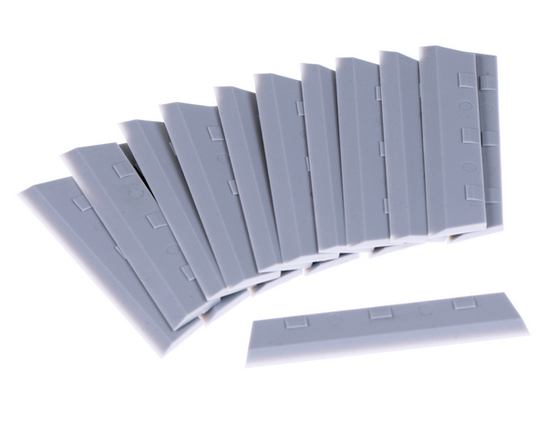 LEWI Ersatzklingen SAFE XL Kunststoffklingen