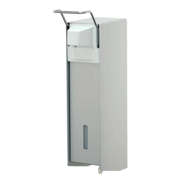 Seifenspender für abrasive Seifen