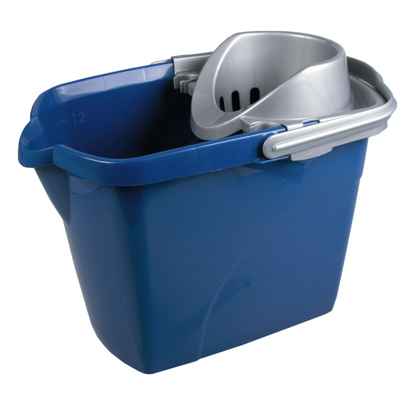 Auspressvorrichtung zu Recycling Eimer