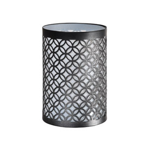 Kerzenhalter Metall 130 x Ø 89 mm Taj - Webstar - Hygiene- und Verbrauchsartikel - Medizin- und Pflegeprodukte - Articles d’hygiène et consommables - Produits médicaux et de soins