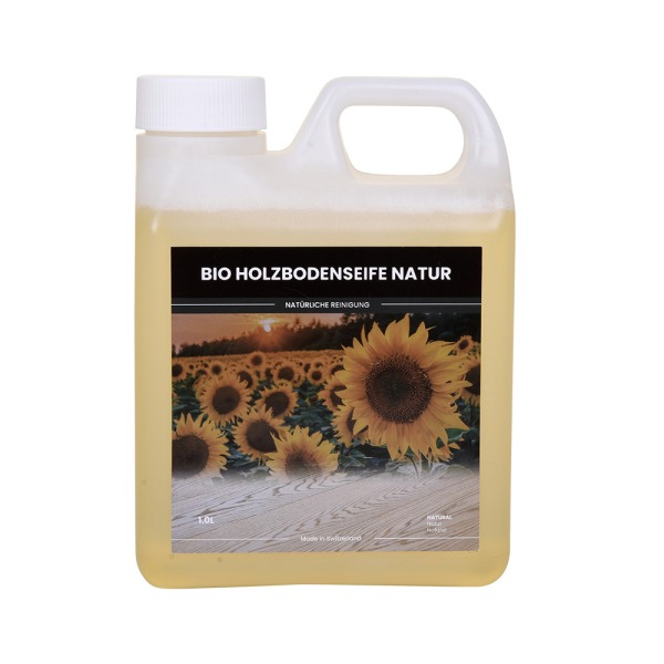 Bio Holzbodenseife Natur