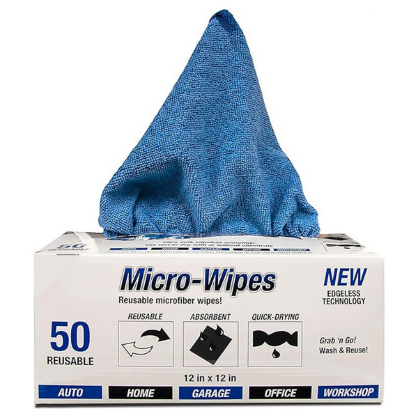 Micro-Wipes Microfasertücher-Box