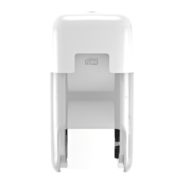 Tork OptiServe Spender für hülsenloses Toilettenpapier - T7 System