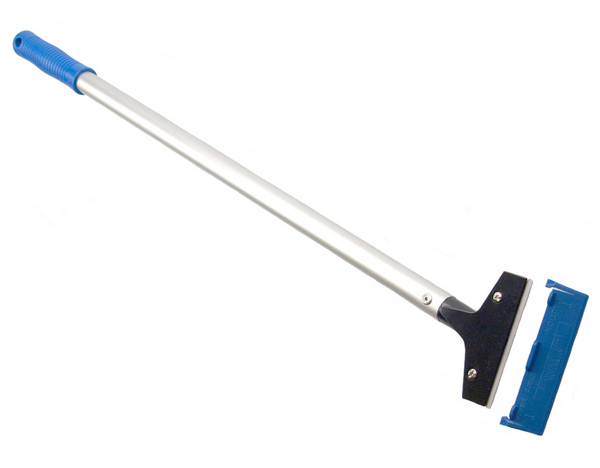 LEWI Boden- und Fensterschaber mit Alustiel