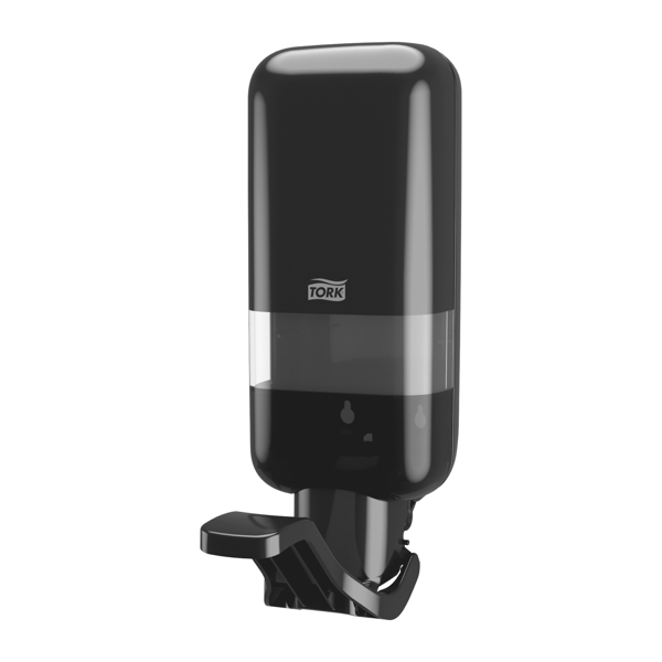Tork Spender für Seifen und Händedesinfektionsmittel mit Armhebel - S4 System