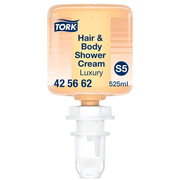Tork Premium Luxus Flüssigseife Hair & Body Mini - S5 System