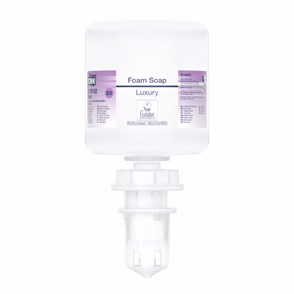 Tork Premium Luxus Schaumseife Mini - S5 System