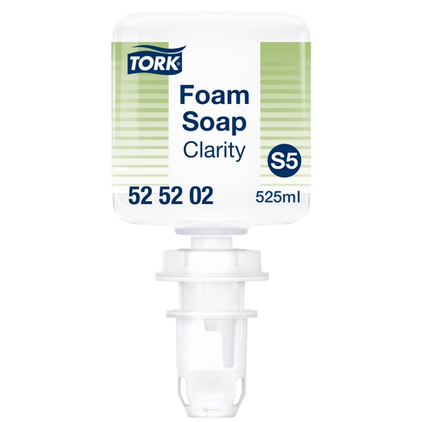 Tork Premium Clarity Schaumseife Mini - S5 System