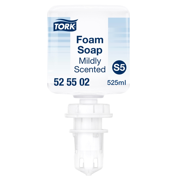 Tork Premium mild duftende Schaumseife Mini - S5 System