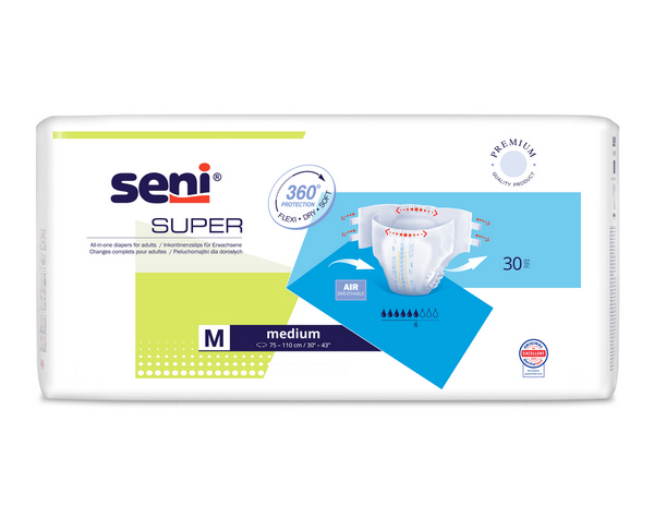 Seni Super Medium