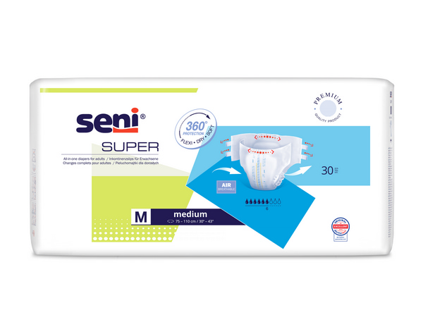 Seni Super Medium