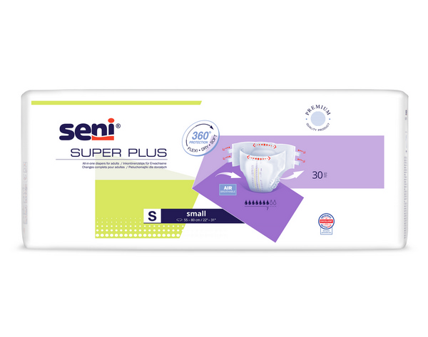 Seni Super Plus Small