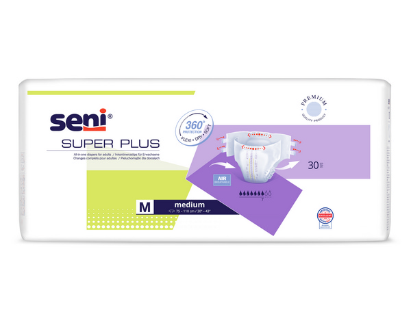Seni Super Plus Medium