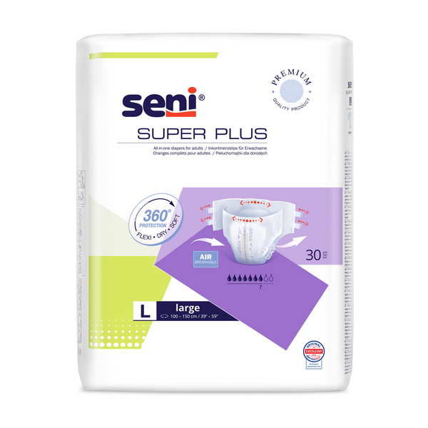 Seni Super Plus Large