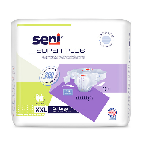 Seni Super Plus XX-Large