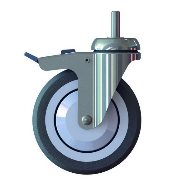 TASKI Rad Komplett mit bremse 125/33