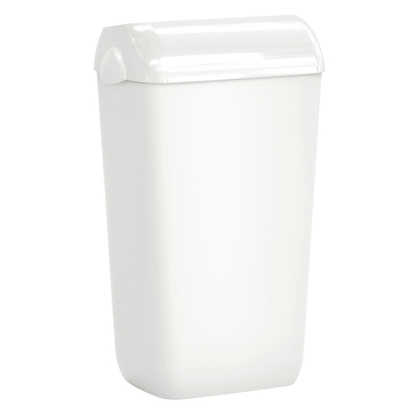 Abfallbehälter mit Deckel