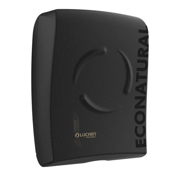 Lucart EcoNatural Flow Handtuchspender für C-,V- und Z-Falz