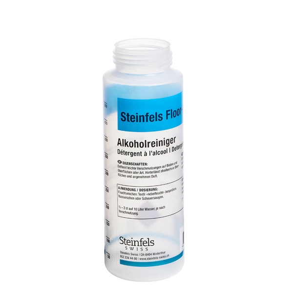 Dosierflasche leer, 500 ml Floor-Alconet Plus - Webstar - Hygiene- und Verbrauchsartikel - Medizin- und Pflegeprodukte - Articles d’hygiène et consommables - Produits médicaux et de soins